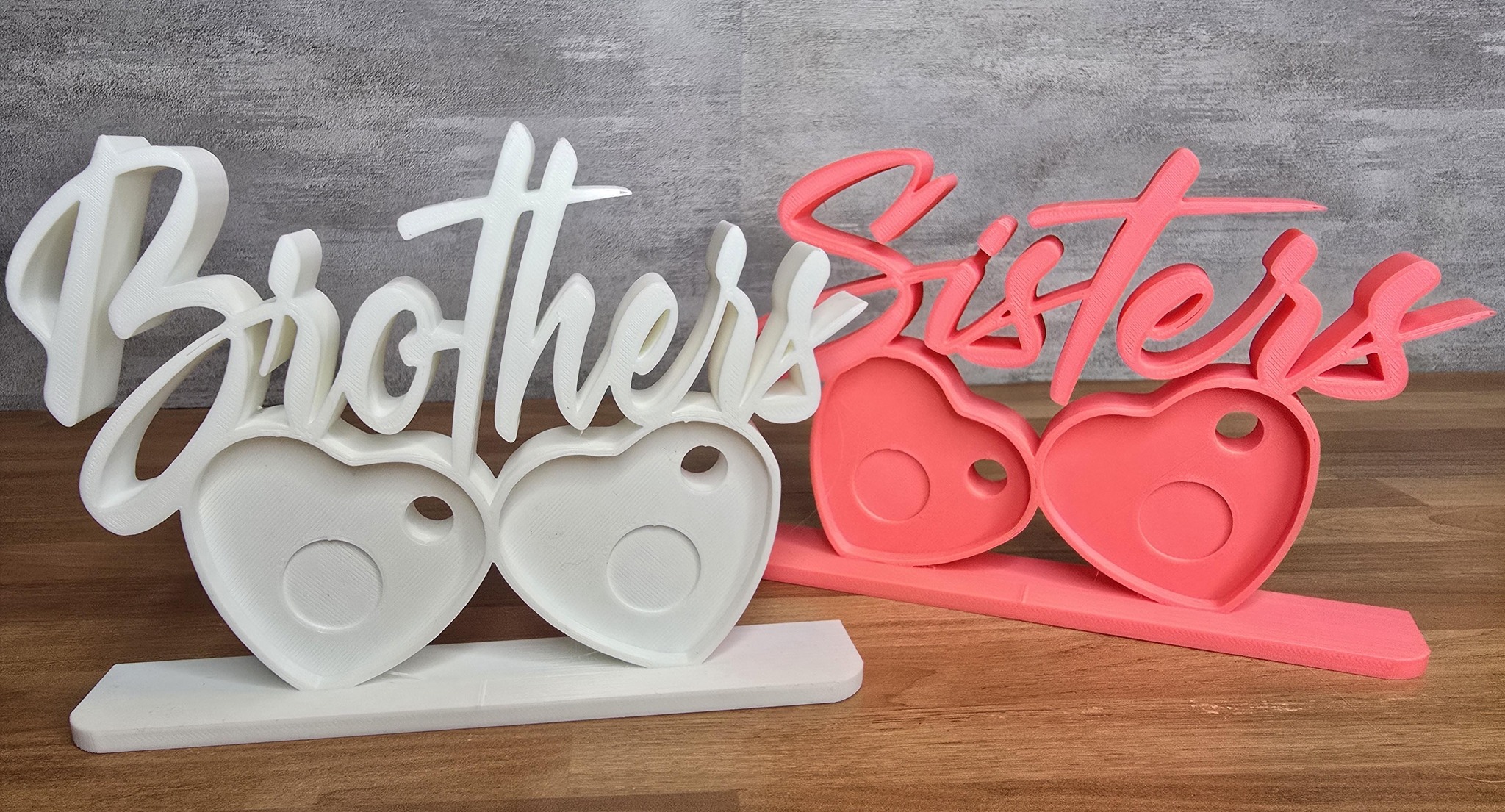 3d Printed Frames — 8